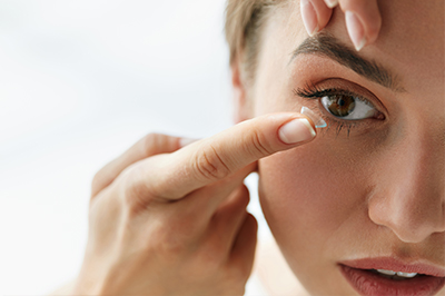 Contact Lenses in Oradell